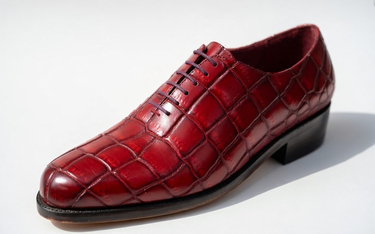 Lolong Wholecut (Red)