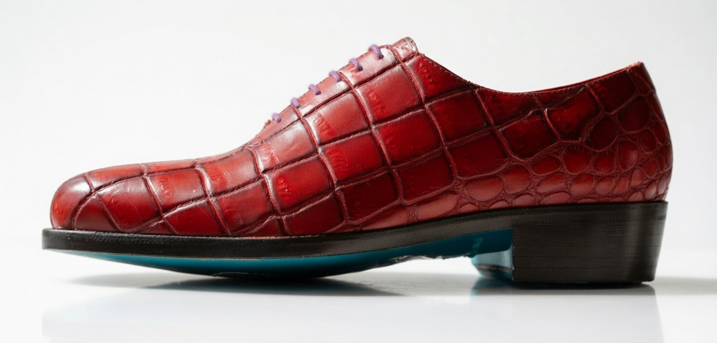 Lolong Wholecut (Red)