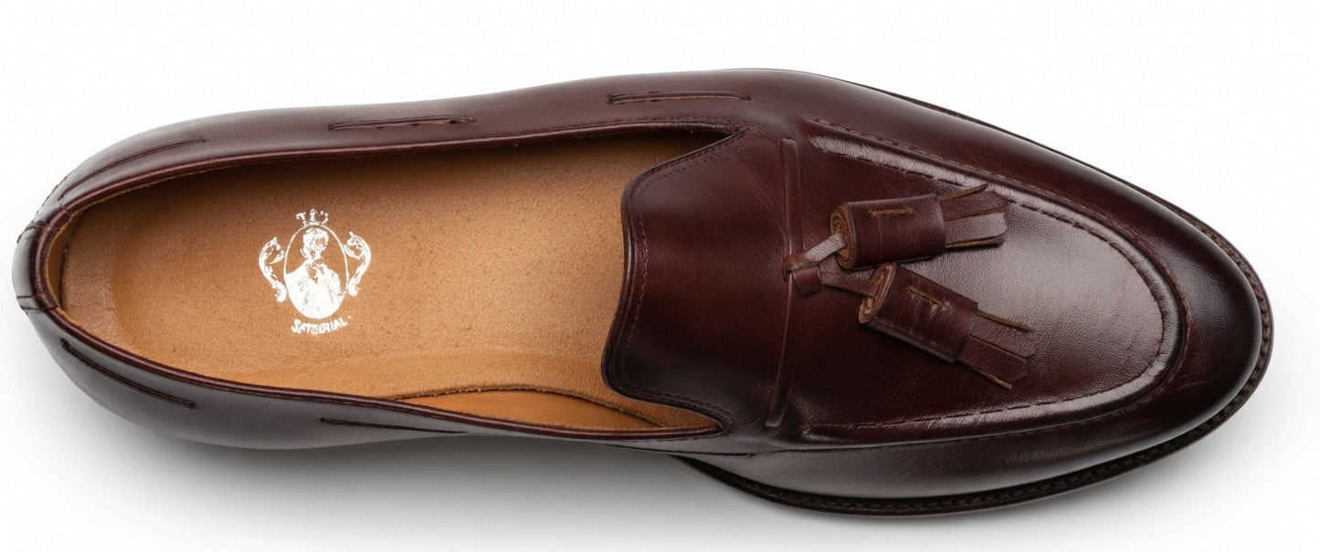 Akeley (Dark Brown)