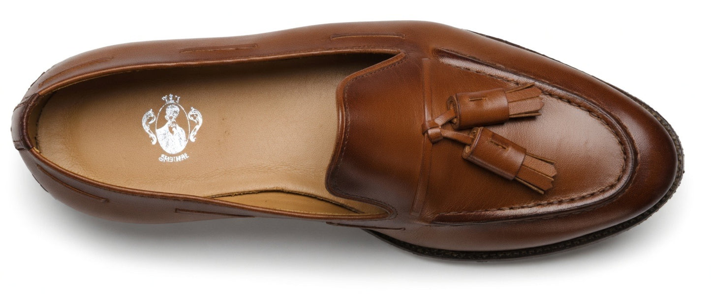 Akeley (Medium Brown)
