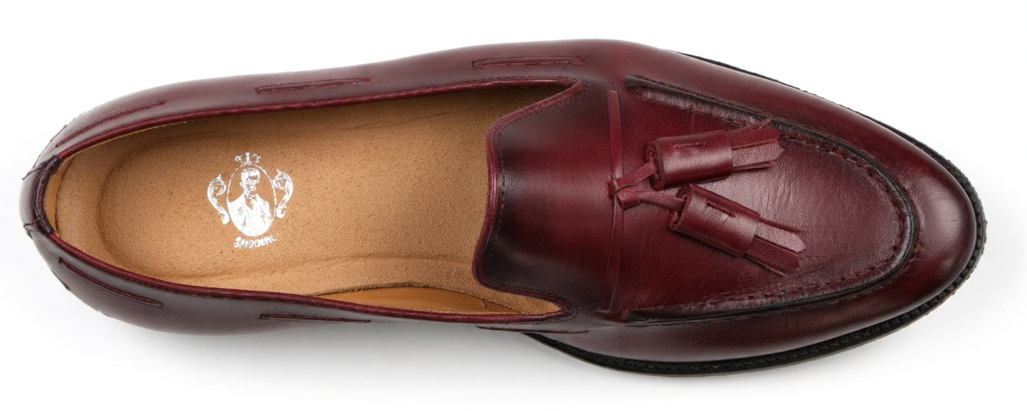 Akeley (Burgundy)