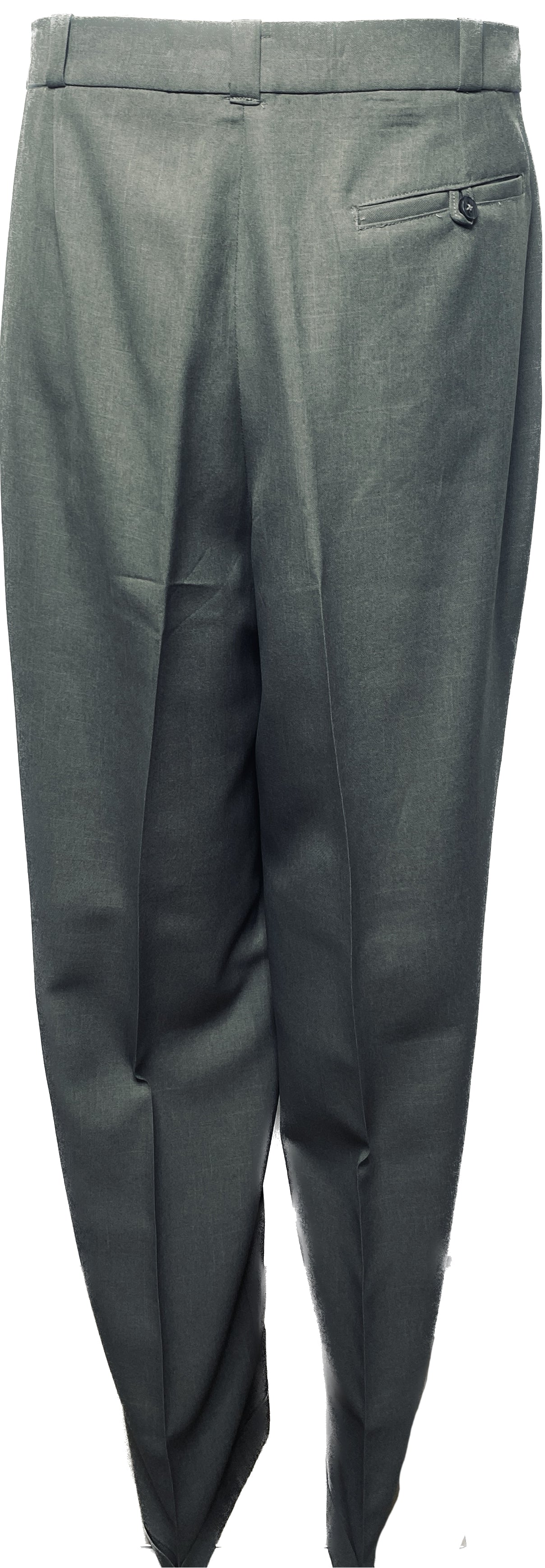 Grey/Green 3 Piece Suit (44)