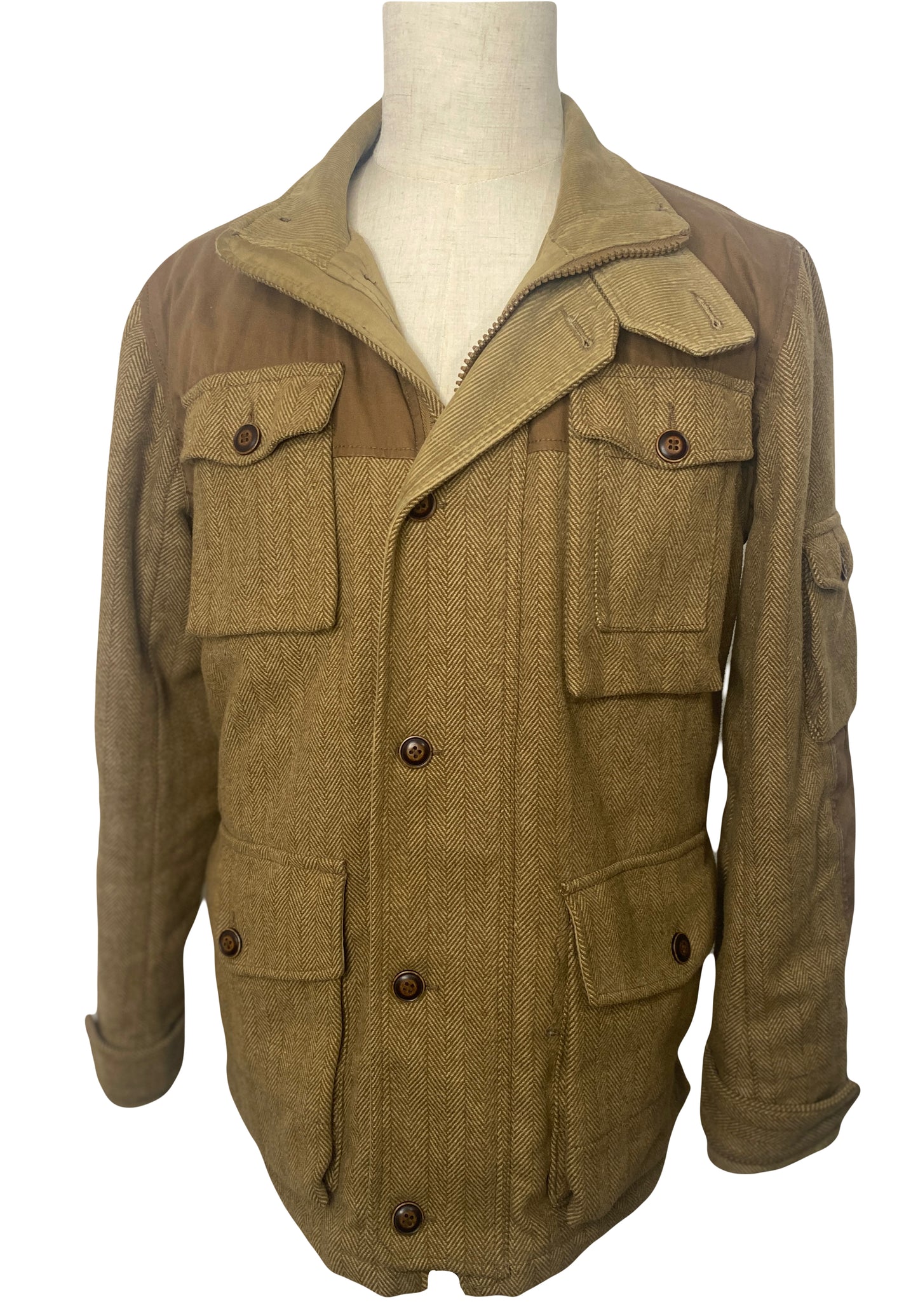 Tan Gamekeeper Jacket (42)