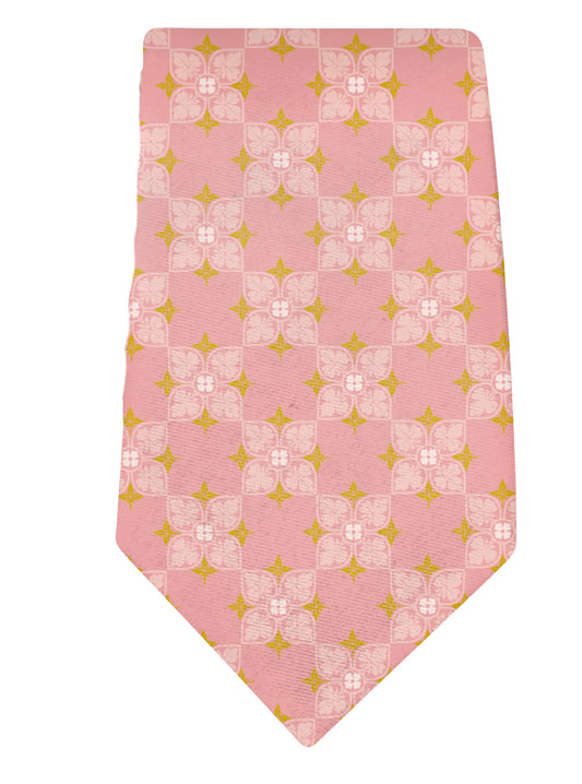 Sunday Best Tie- Rose