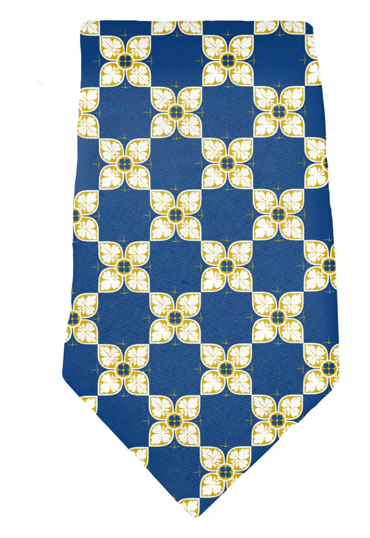 Sunday Best Tie - Marian Blue