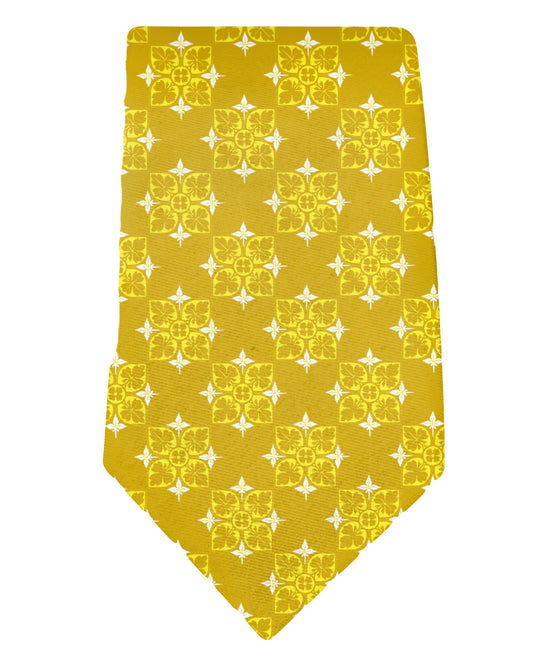 Sunday Best Tie- Gold