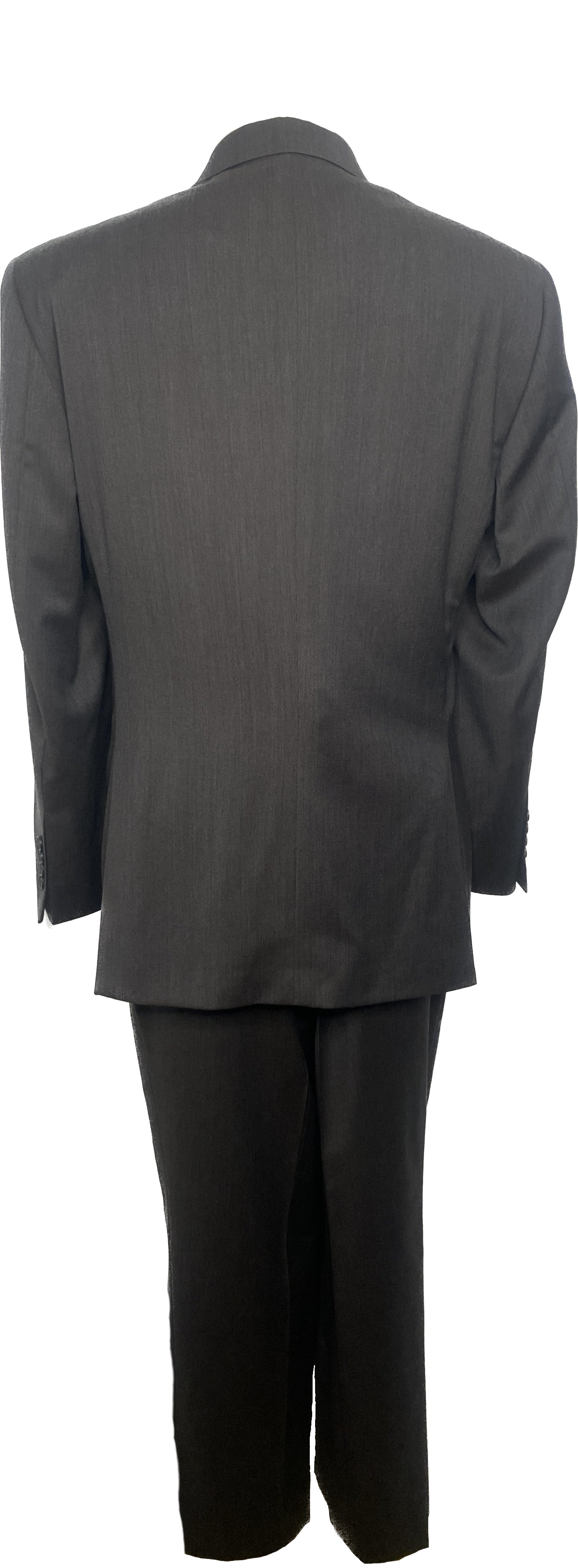 Charcoal 3-Piece Suit (41)