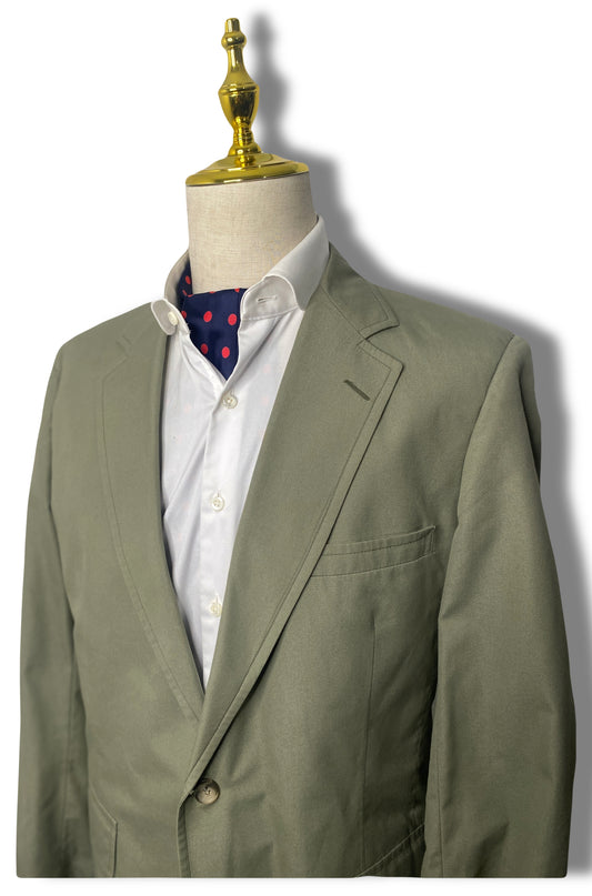 Green 2 Piece Suit (42)