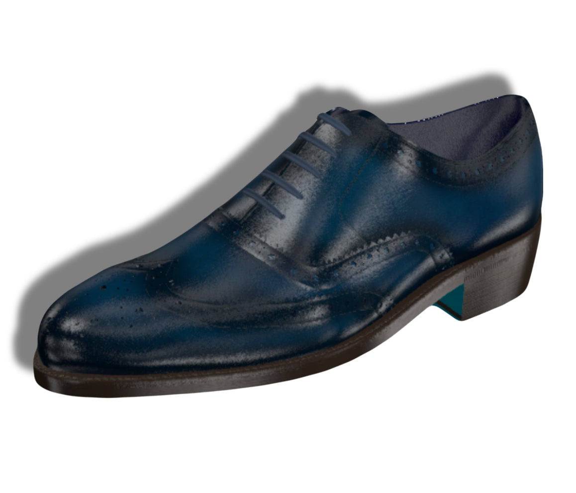 Roosevelt Wingtip Shoe