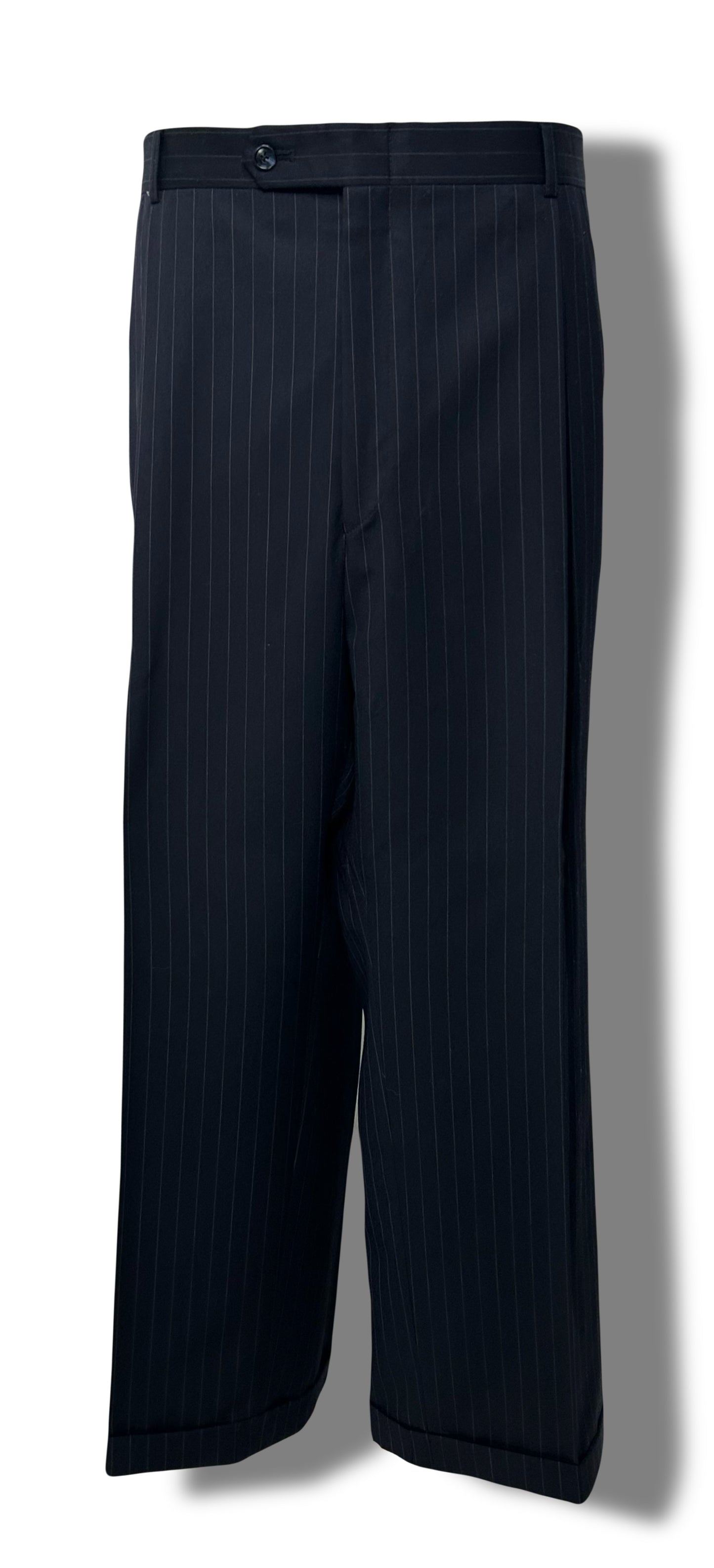 Navy 2 Piece Suit (50)