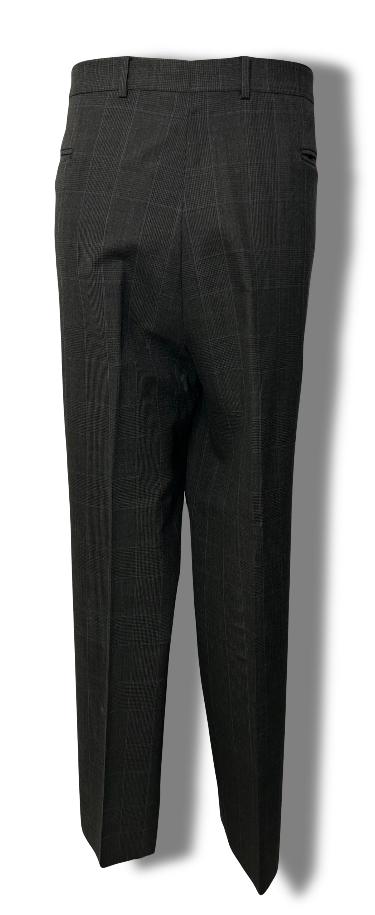 Grey Prince of Wales Suit (46)