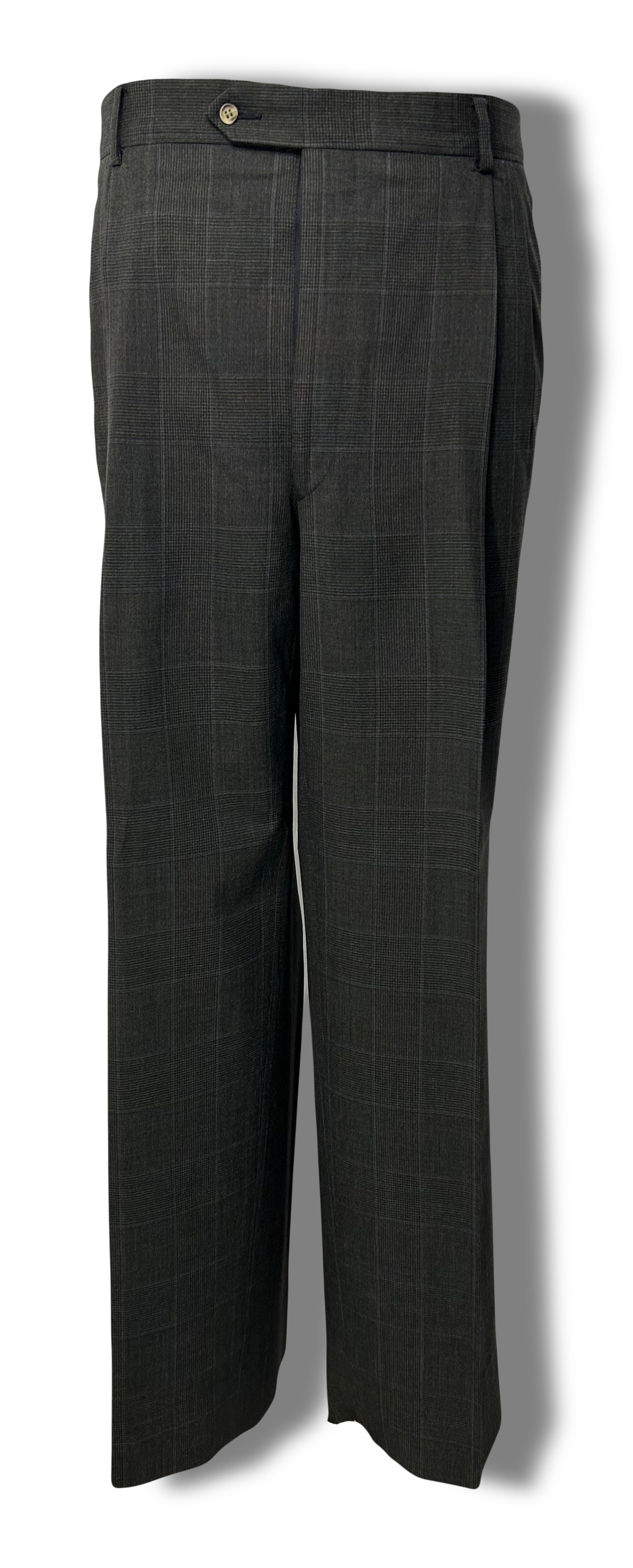 Grey Prince of Wales Suit (46)