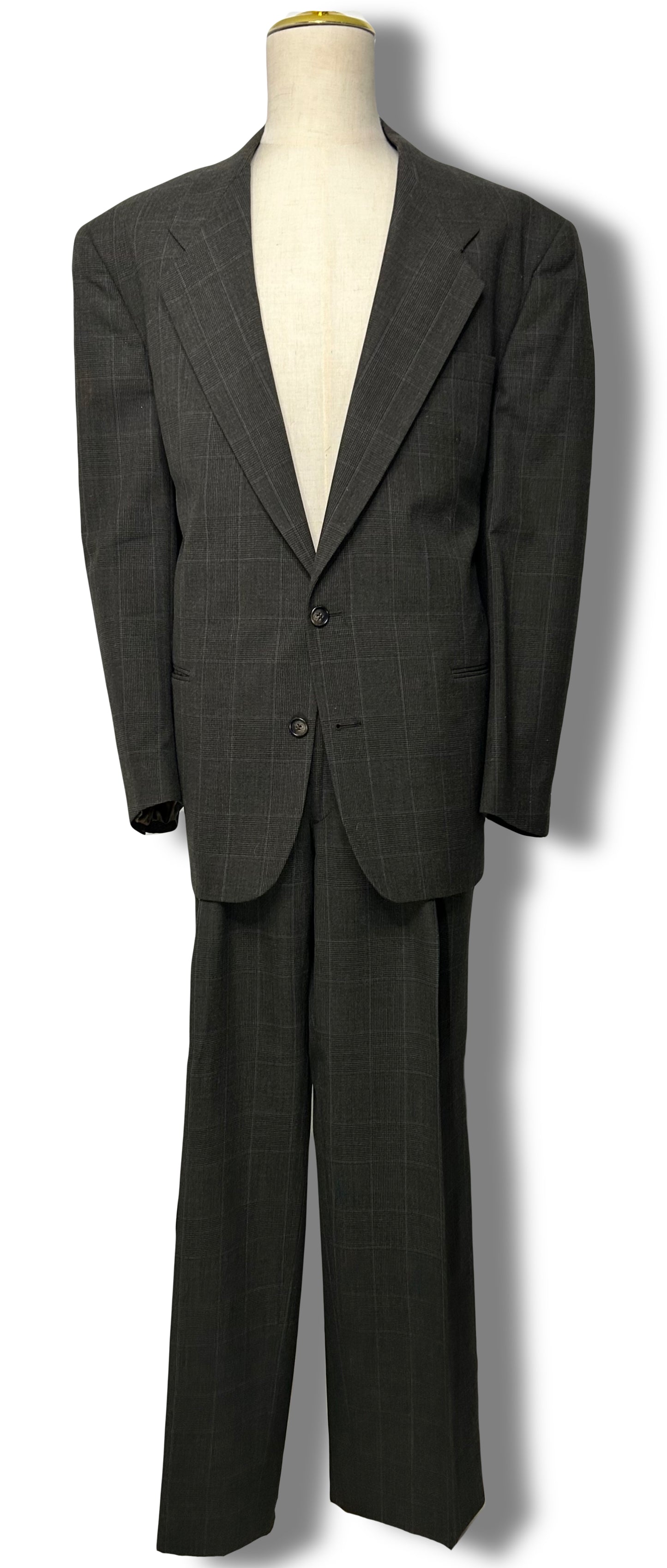 Grey Prince of Wales Suit (46)