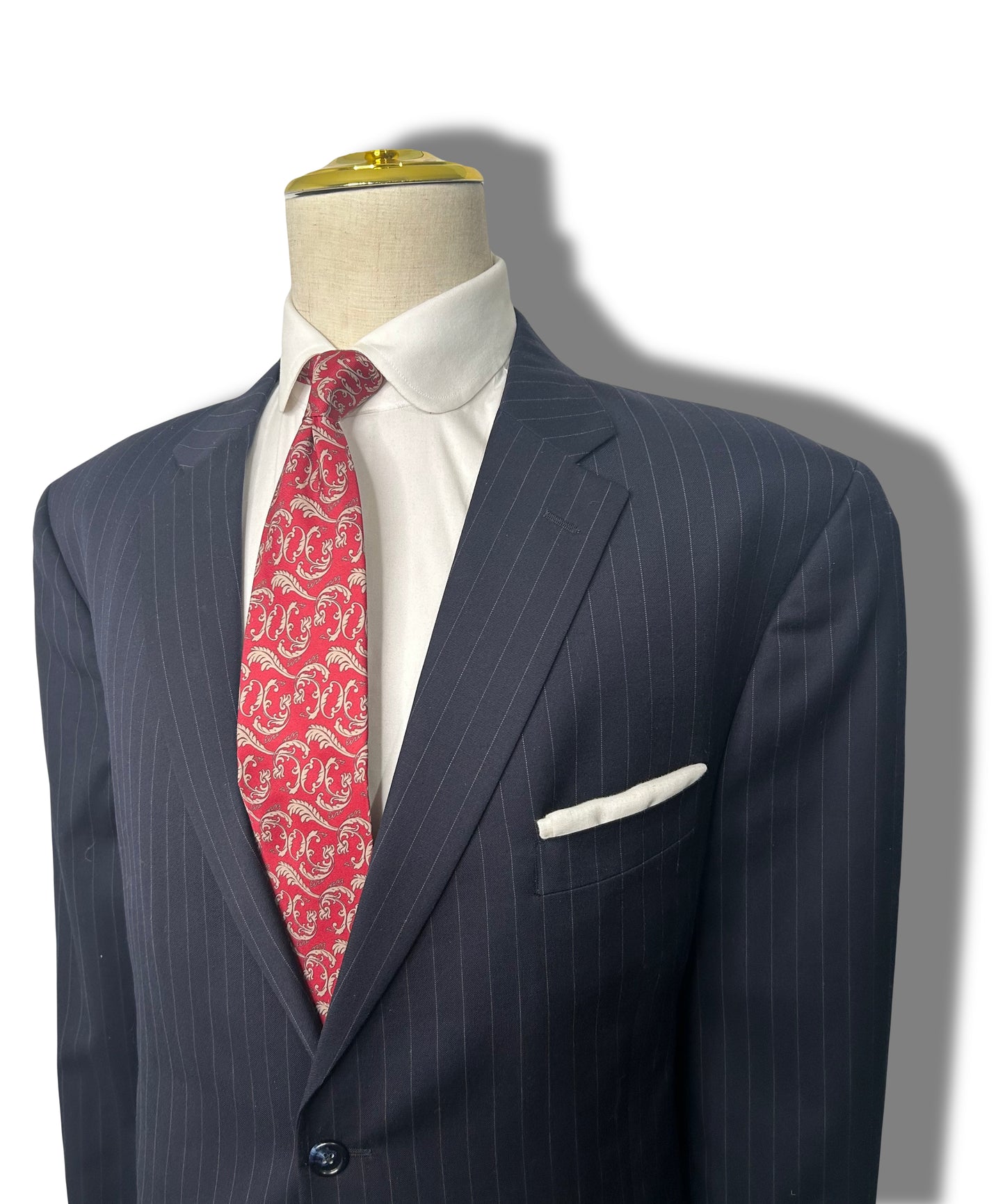 Navy 2 Piece Suit (50)