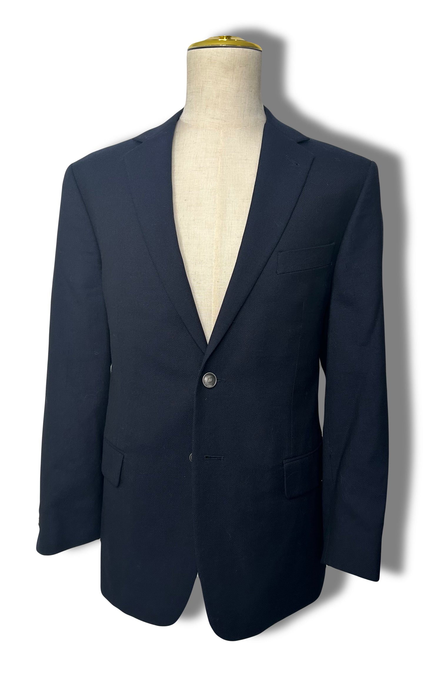 Navy Blazer (42)