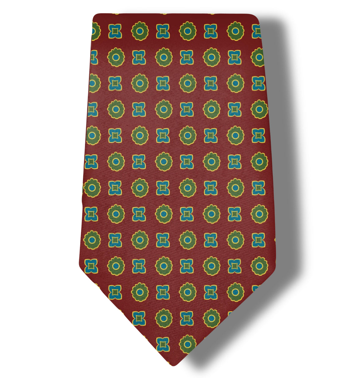 Rhinoceros Viper Tie