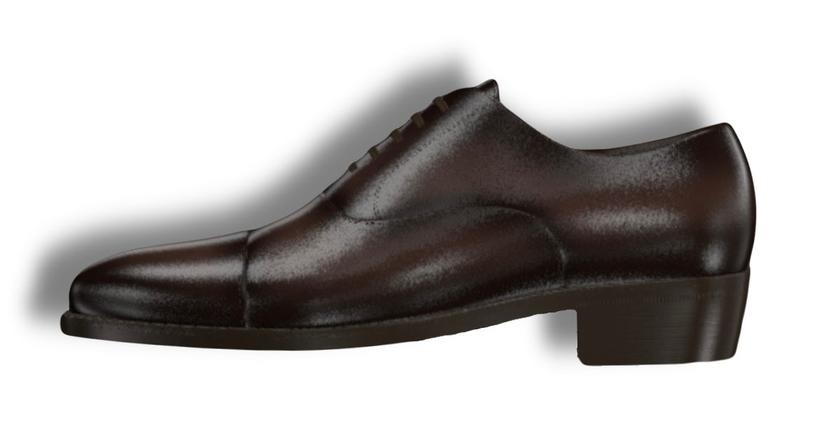 Rainsford (Dark Brown)