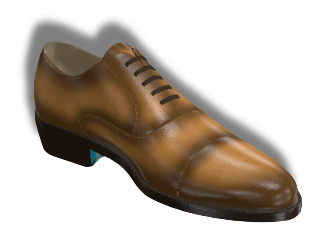 Rainsford (Light Brown)