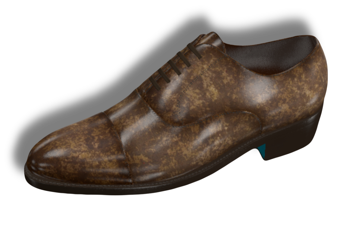 Rainsford Patina (Brown Marble)