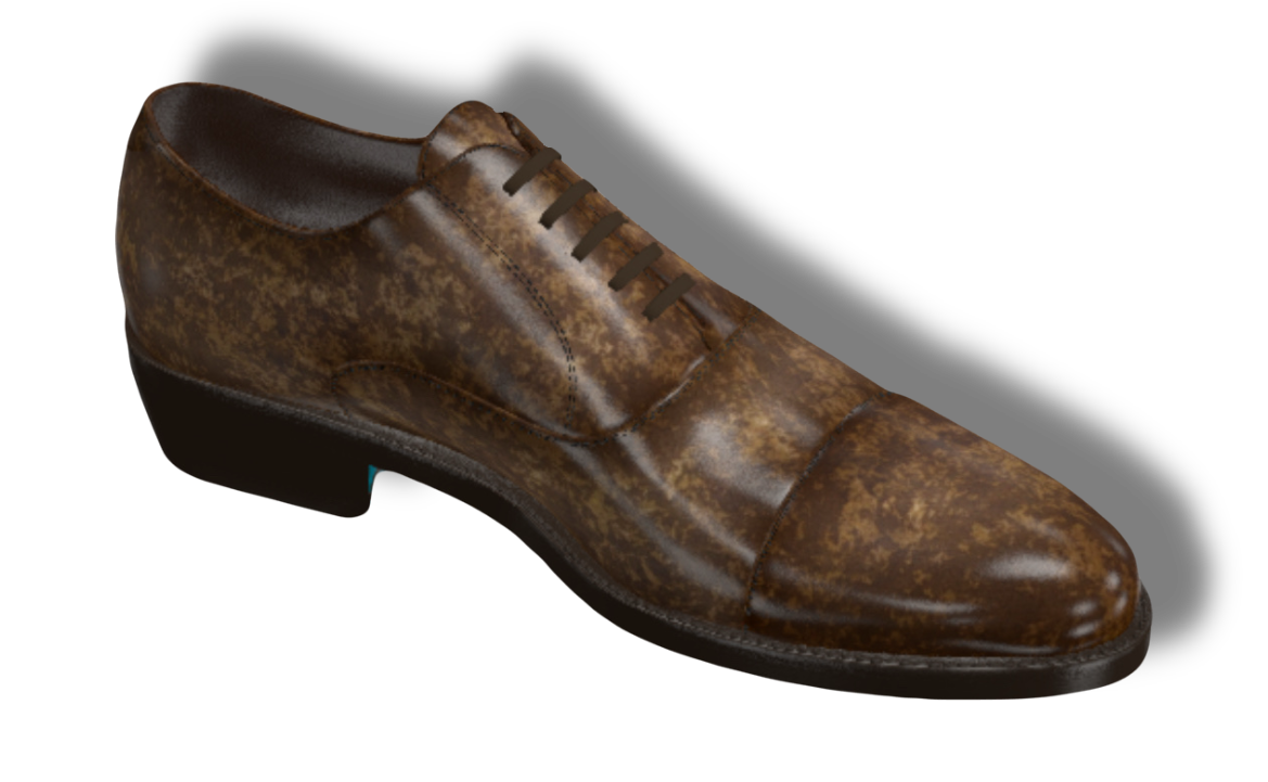 Rainsford Patina (Brown Marble)