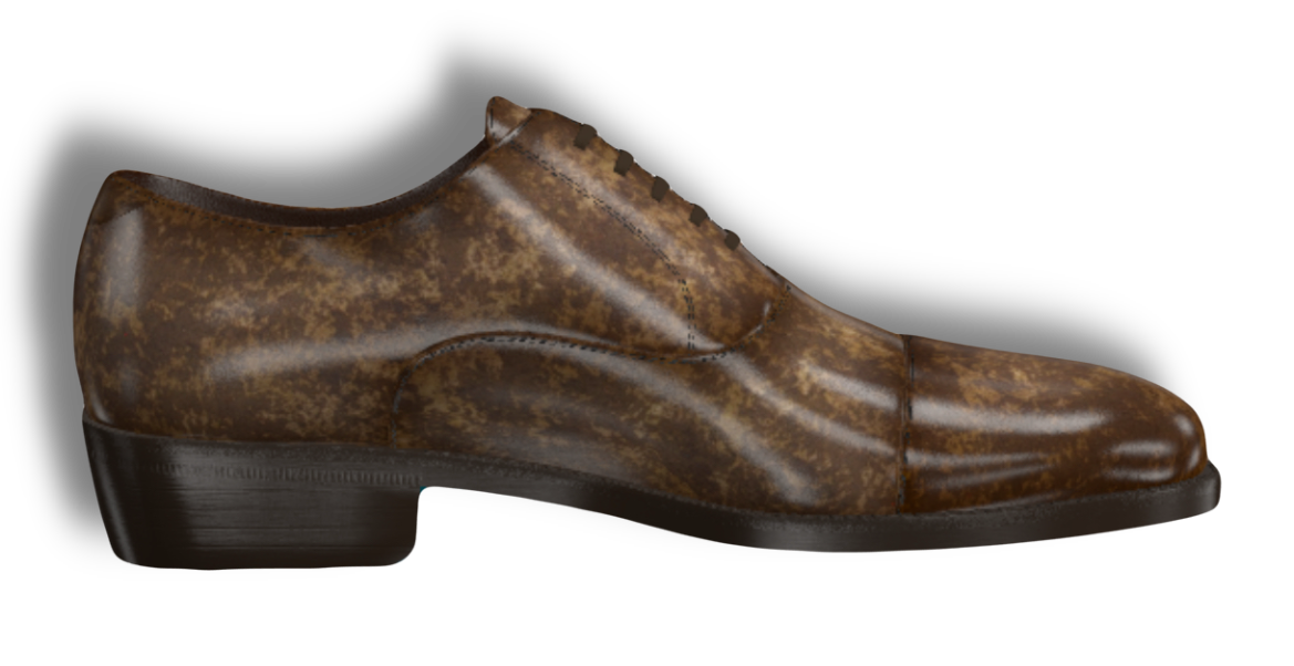 Rainsford Patina (Brown Marble)