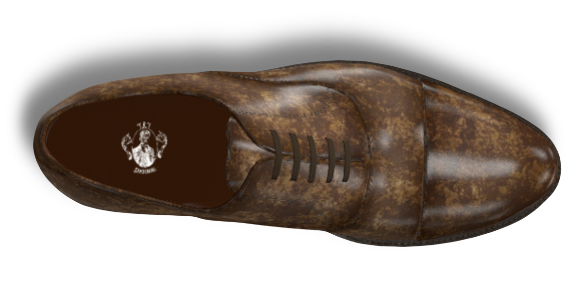 Rainsford Patina (Brown Marble)