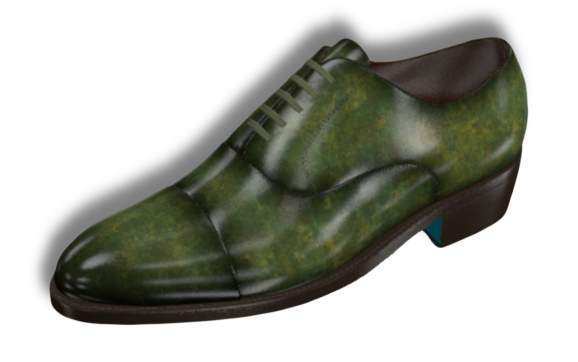 Patina Rainsford (Green)