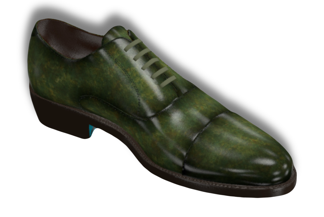 Patina Rainsford (Green)