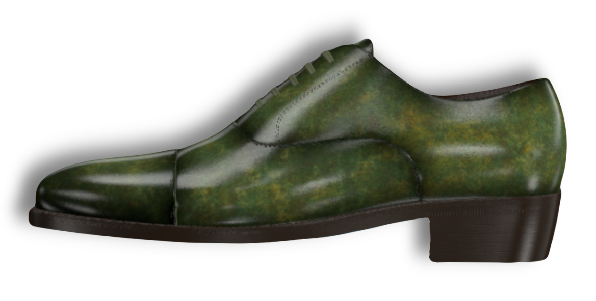 Patina Rainsford (Green)