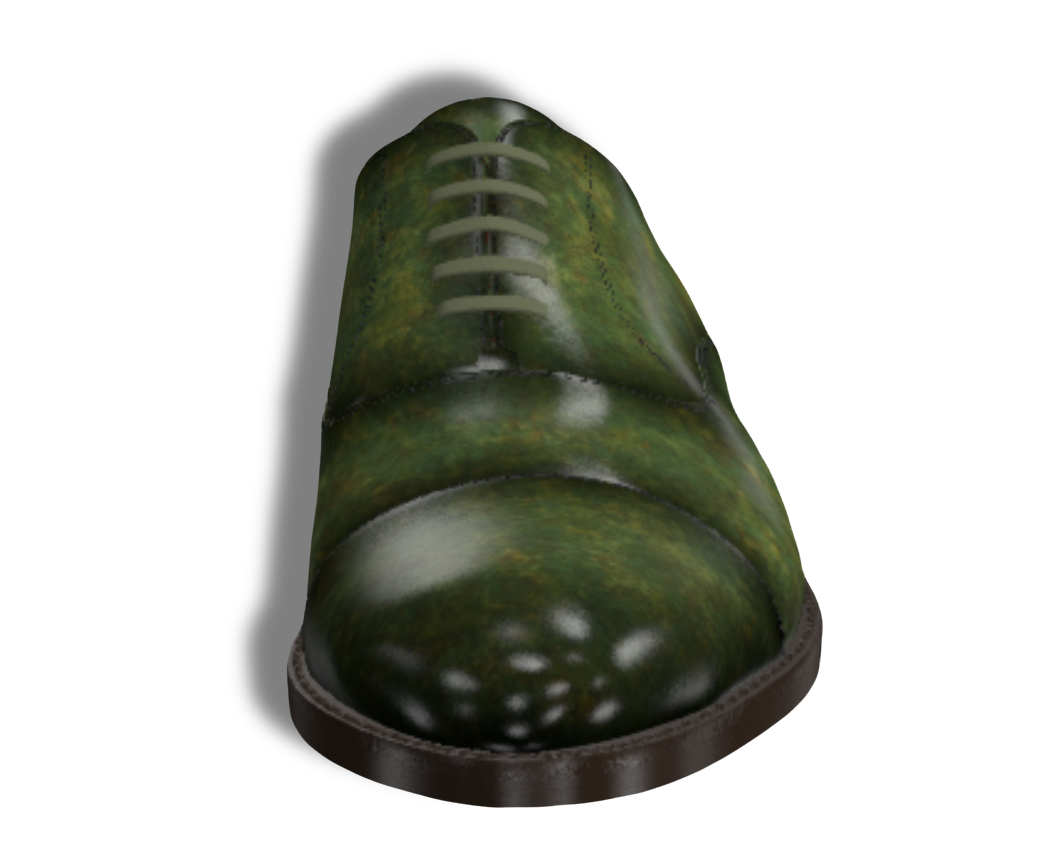 Patina Rainsford (Green)