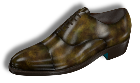 Rainsford Patina (Olive Green)