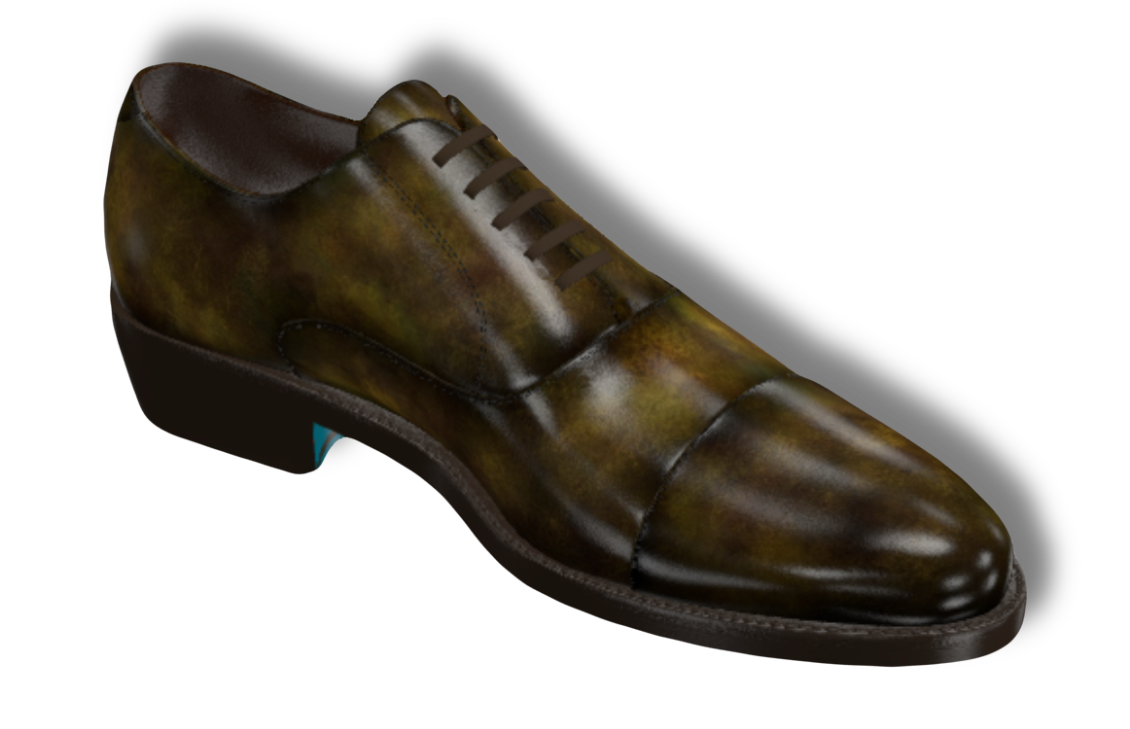 Rainsford Patina (Olive Green)