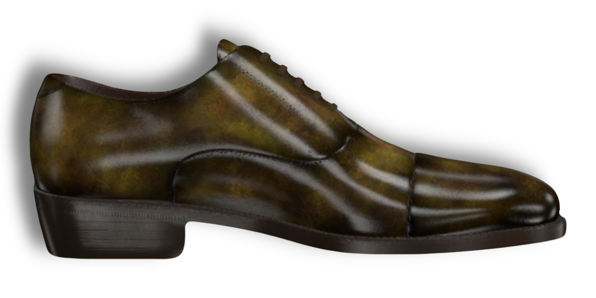 Rainsford Patina (Olive Green)