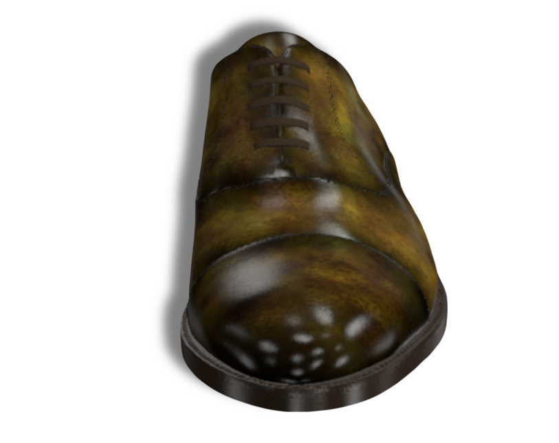 Rainsford Patina (Olive Green)