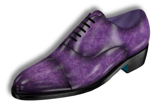 Rainsford Patina (Purple Marble)