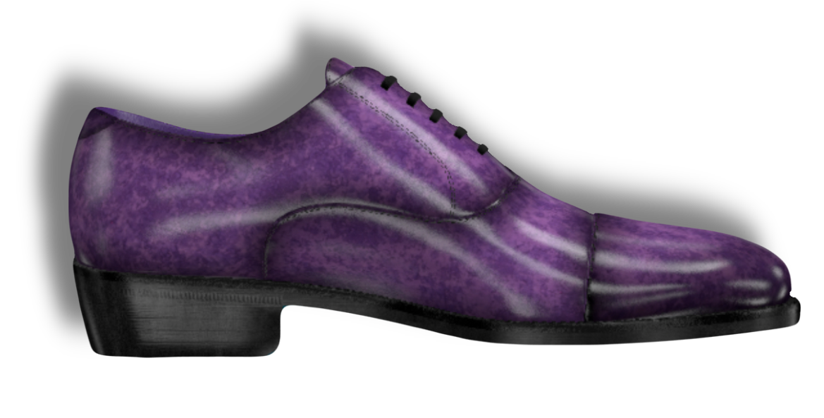 Rainsford Patina (Purple Marble)