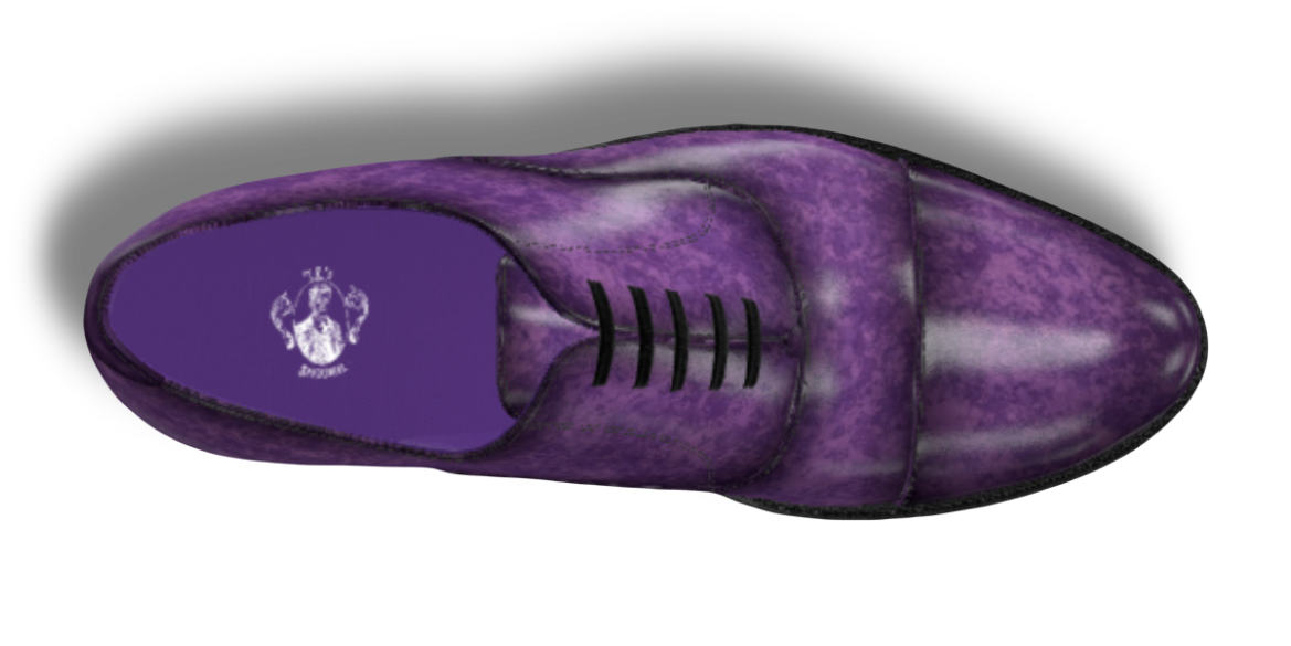 Rainsford Patina (Purple Marble)