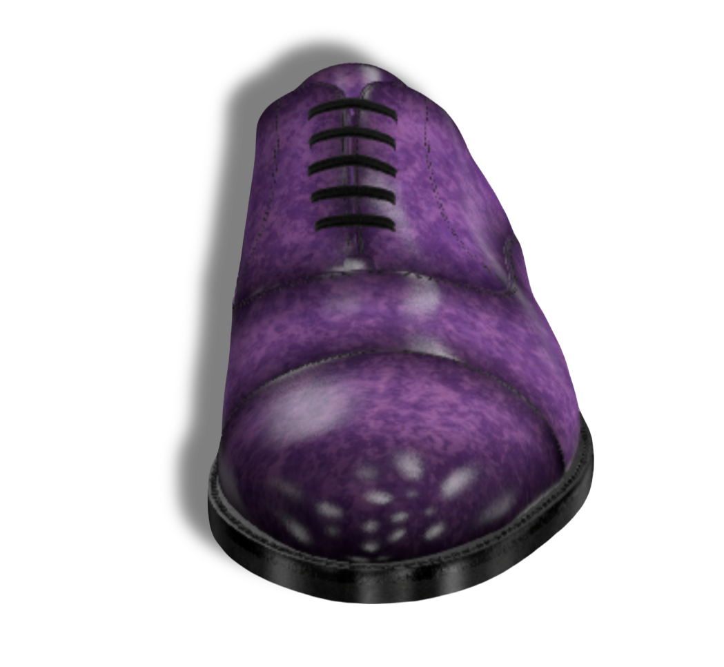 Rainsford Patina (Purple Marble)