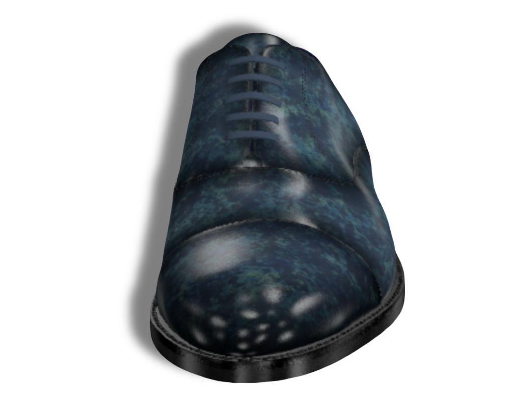 Rainsford Patina (Navy Marble)