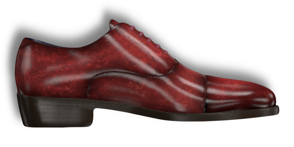 Rainsford Patina (Red Marble)