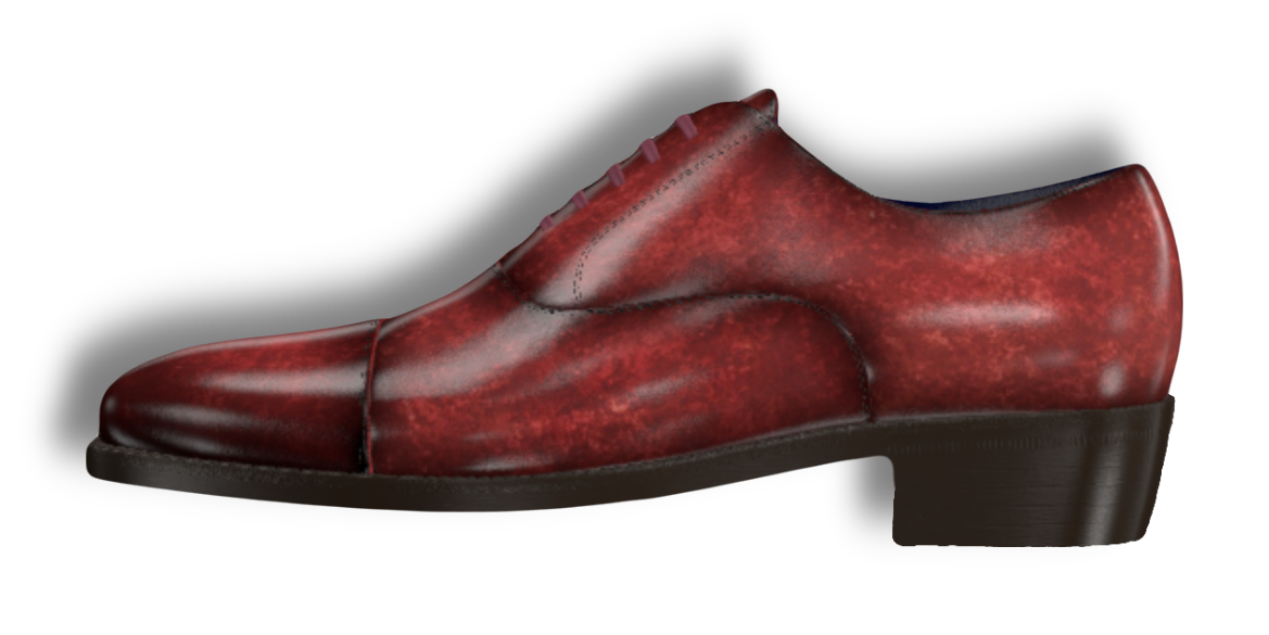 Rainsford Patina (Red Marble)