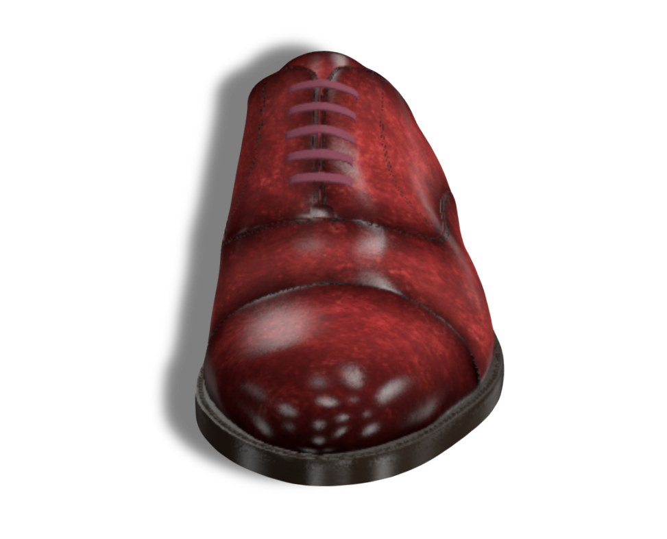 Rainsford Patina (Red Marble)