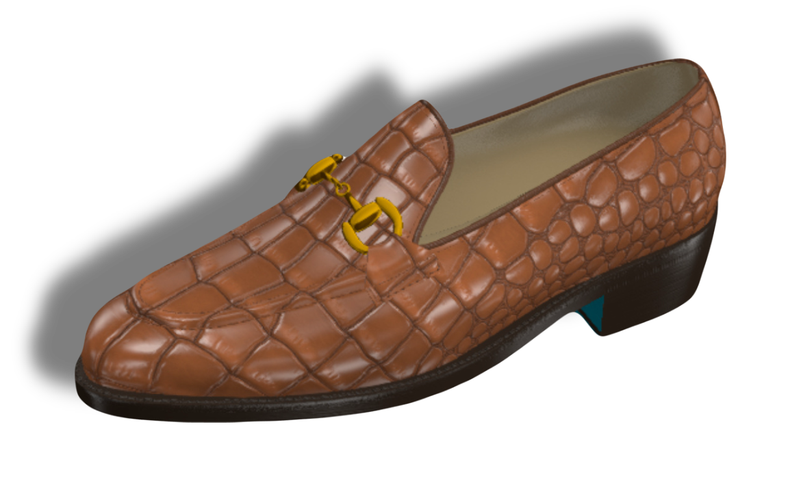 Gustave Loafer (Tan)