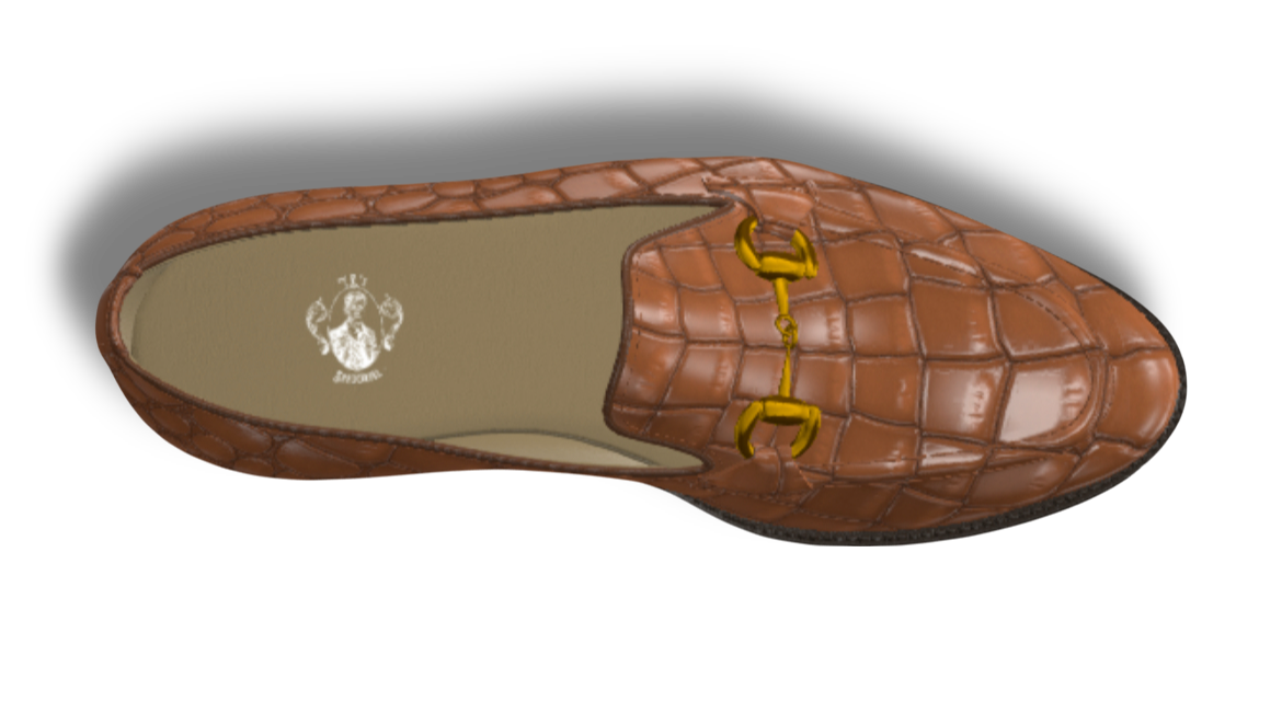 Gustave Loafer (Tan)