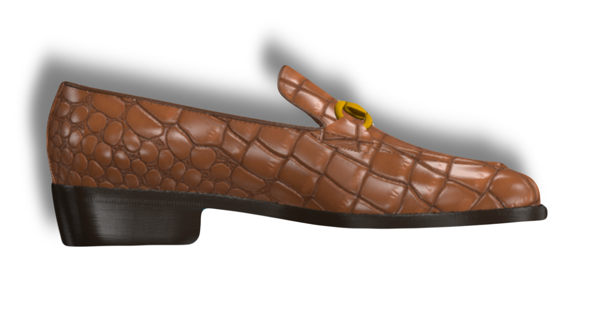 Gustave Loafer (Tan)