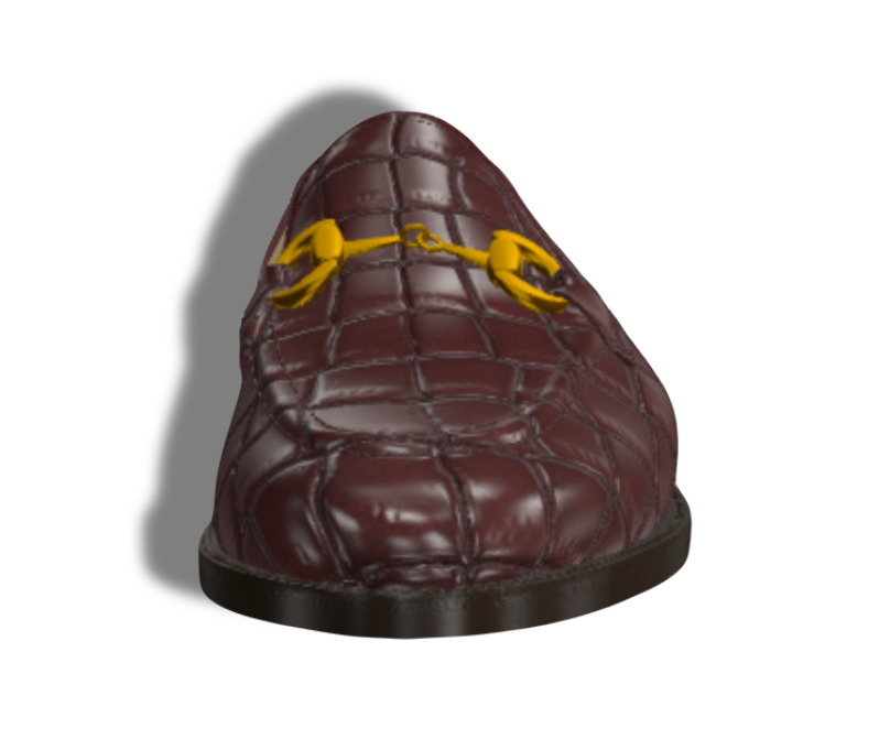 Gustave Loafer (Burgundy)