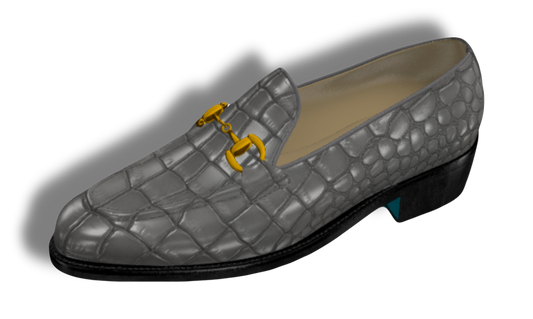 Gustave Loafer (Grey)