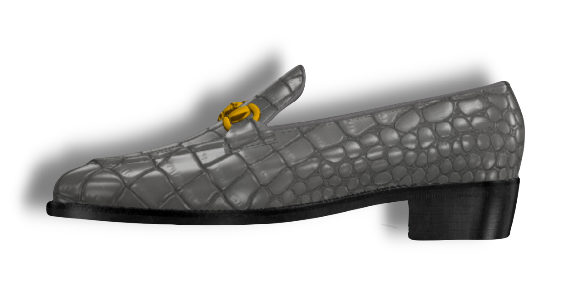 Gustave Loafer (Grey)