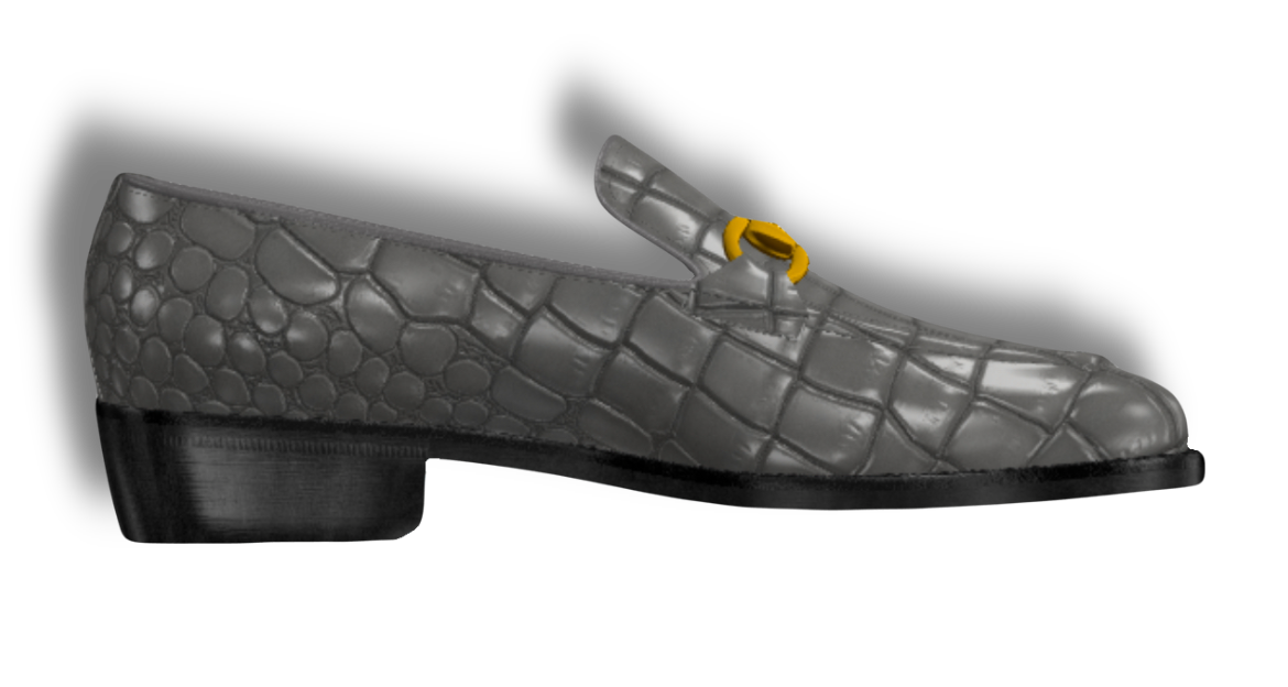 Gustave Loafer (Grey)