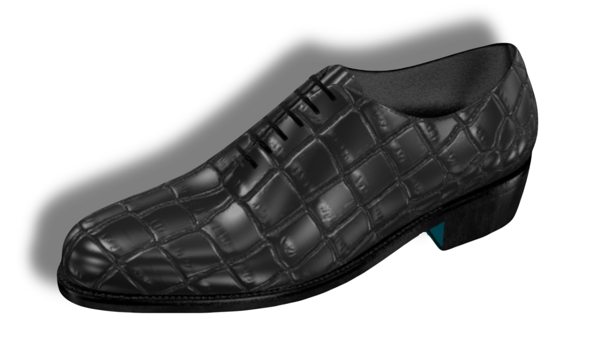 Lolong Wholecut (Black)